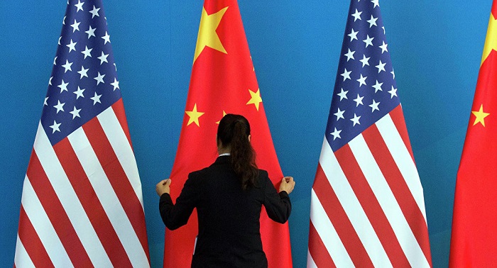China imposes retaliatory sanctions on U.S. officials